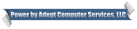 Power by Adept Computer Services, LLC